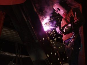 Health Effects Manganese Welding Fumes