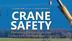 Cranes and Overhead Powerlines