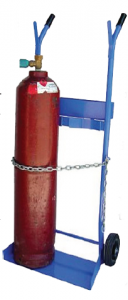 Compressed Gas Cylinder Safety – Spear Lancaster LLC