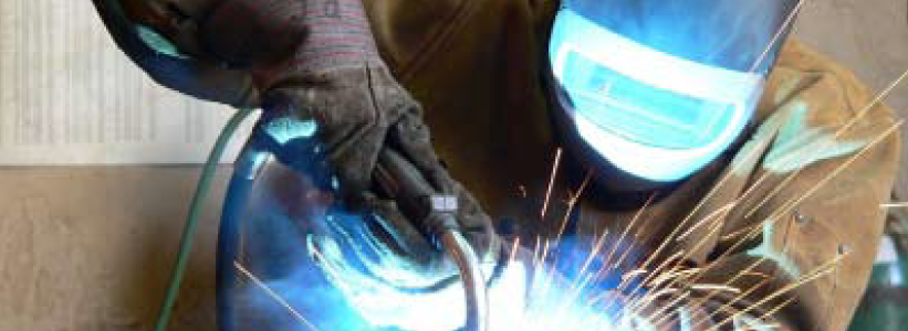 gas metal arc welding