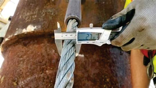 Safe Use of Wire Rope